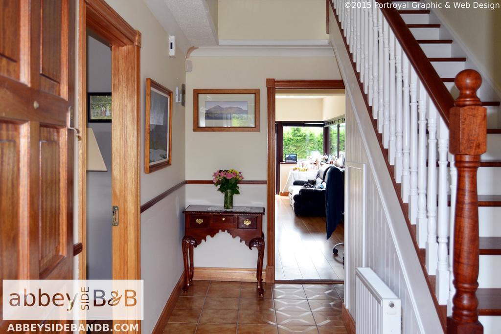 Abbeyside B&B Ballintober  Exterior photo