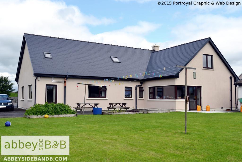 Abbeyside B&B Ballintober  Exterior photo